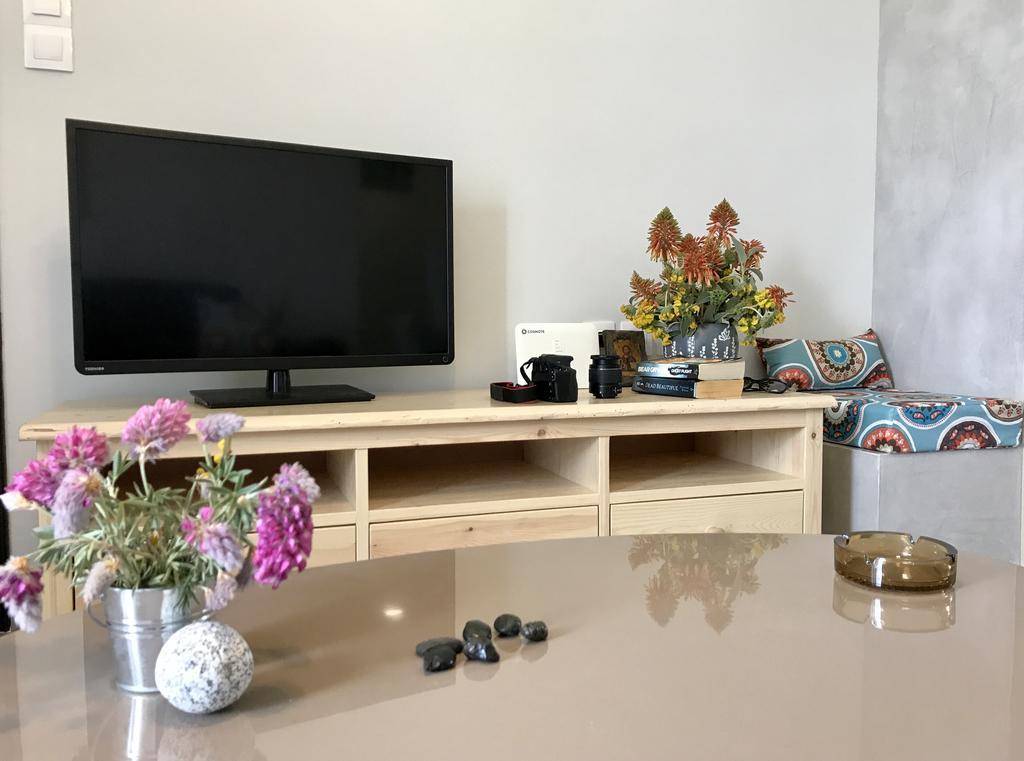 Beachside Apartment In Plakias Centre! Ngoại thất bức ảnh