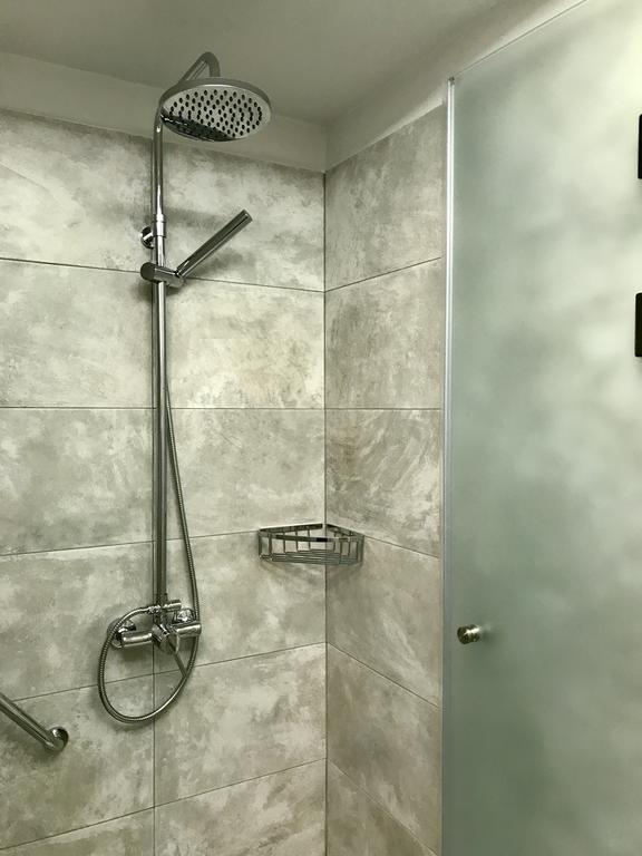 Beachside Apartment In Plakias Centre! Ngoại thất bức ảnh
