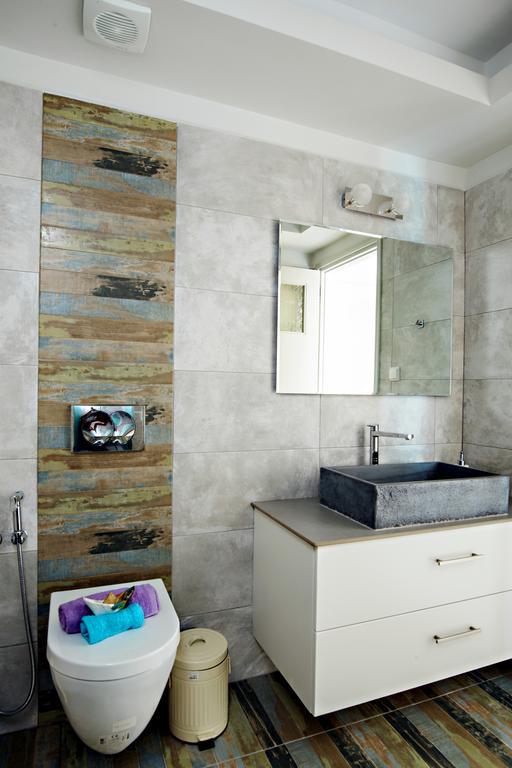 Beachside Apartment In Plakias Centre! Ngoại thất bức ảnh