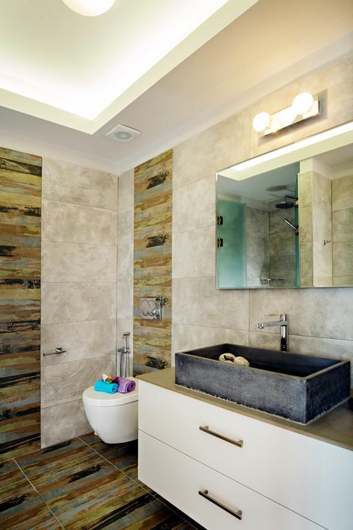 Beachside Apartment In Plakias Centre! Ngoại thất bức ảnh