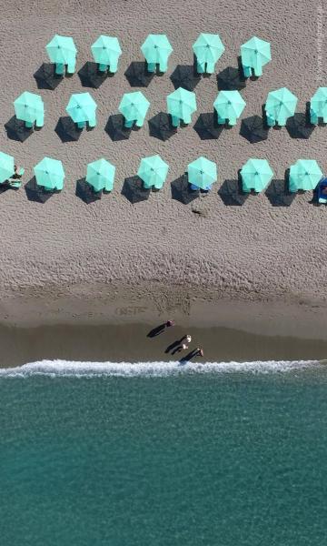 Beachside Apartment In Plakias Centre! Ngoại thất bức ảnh
